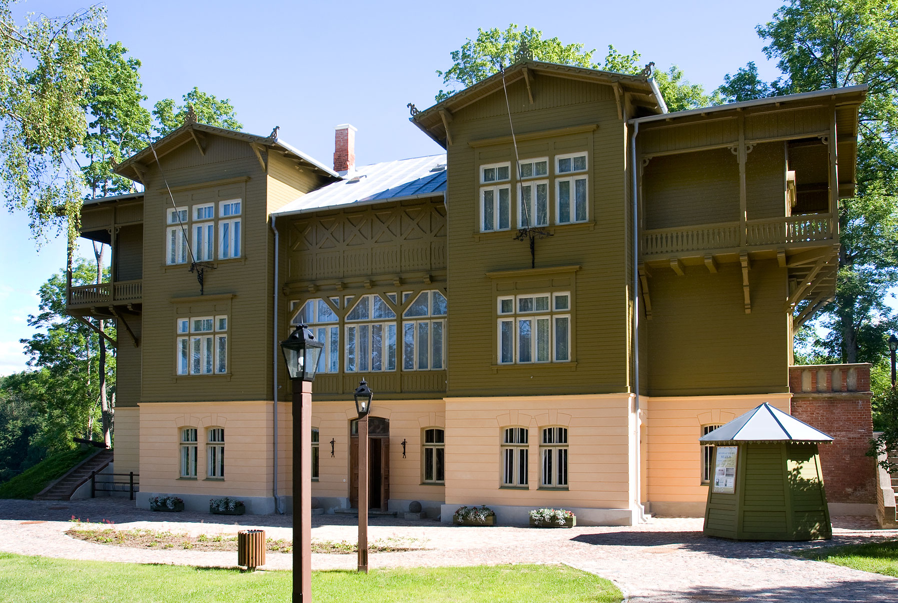 Kuldīgas novada muzejs