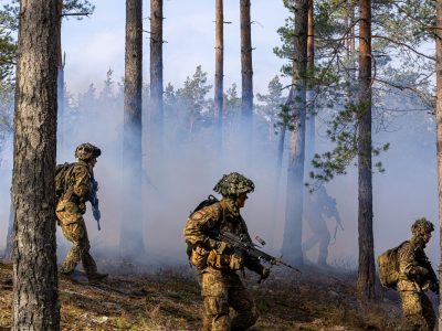 Nacionālās aizsardzības akadēmijas arhīvs