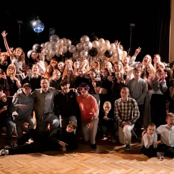 Jauniešu “DEPO” Ēdolē – 3 gadu svinības