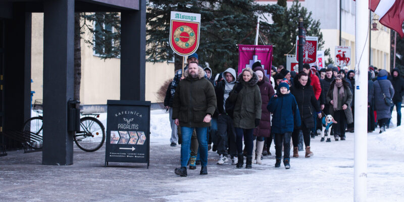 Aizvadītas Kuldīgas novada 15. ziemas sporta spēles