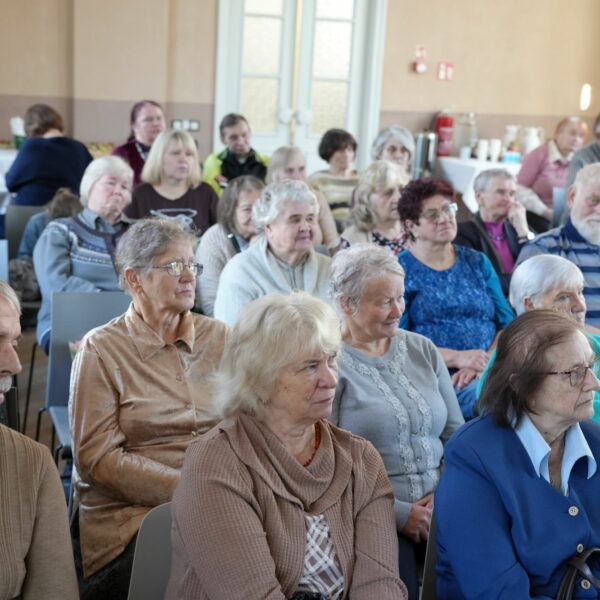 Kuldīgas Invalīdu biedrības kopsapulce