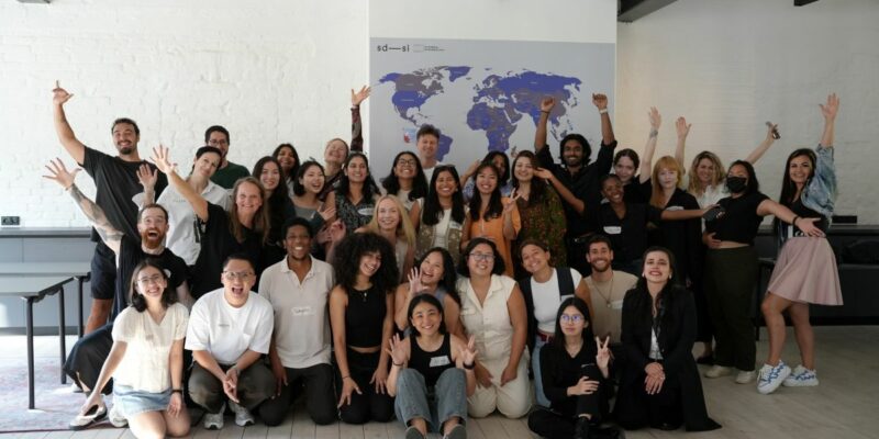 Latvijas Mākslas akadēmijas Erasmus Mundus maģistra programmā “Pakalpojumu dizaina stratēģijas un inovācijas”